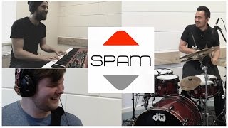 Ancona cover by SPAM Jacob Collier [upl. by Darrin]