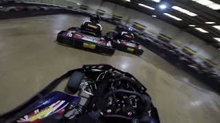 Teamworks Karting Northampton [upl. by Ztirf]