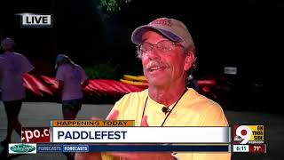 Paddlefest is back for its largest year yet [upl. by Idnor]