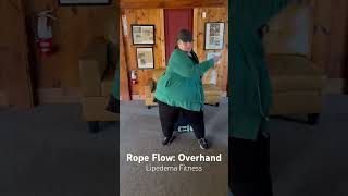 Rope Flow Overhand [upl. by Monie]