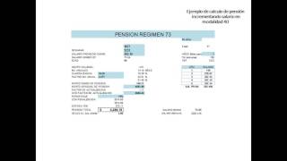 Ramo 40 que es y como impacta en la pensión [upl. by Josephine163]