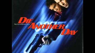 James Bond  Die Another Day soundtrack FULL ALBUM [upl. by Teddy]