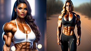 Full Body Workout  Full Body Warmup workout for women  Respected Female Gym Trainer Senada Greca [upl. by Keen]