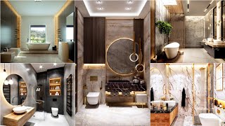 Top 5 Bathroom Design Trends 2024 Modern Bathroom Design Trends 2024 Bathroom Remodel Ideas 2024 [upl. by Tenahs123]