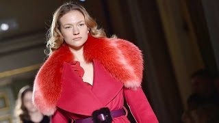 Blumarine  Fall Winter 20172018 Full Fashion Show  Exclusive [upl. by Alah]