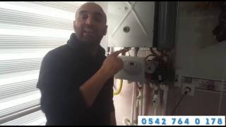 İmmergas Kombi E03 Hatası Nedendir 90 542 764 0178 [upl. by Cargian]