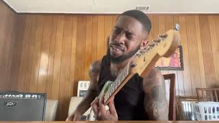 Lyfe Jennings  Cry GUITAR LYFEJENNINGS Lyfe Jennings  Topic [upl. by Lady]