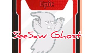 SEESAW GHOST FIND THE FAMILY GUY ROBLOX [upl. by Mercado626]