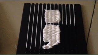 SEMICOLON WEAVING KIT Tutorial To Make It Easy In Just A Day [upl. by Franciska458]