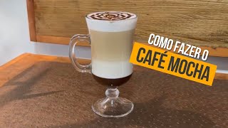 Receita de Café Mocha [upl. by Apicella844]