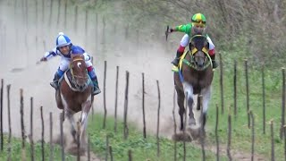 PICHIRINGA vs MACACO  Corrida de Cavalo em Alegrete do Piauí 2022 [upl. by Desiri892]