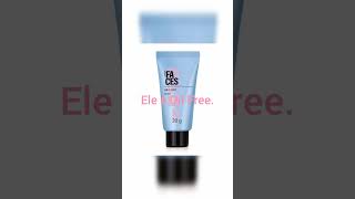 RESENHA RÁPIDA BB CREAM NATURA FACES [upl. by Ybreh298]