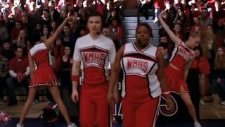 Glee  4 Minutes Full Performance [upl. by Melleta]