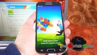 How to UnRoot Samsung Galaxy S4 i9500  Detailed [upl. by Havot]