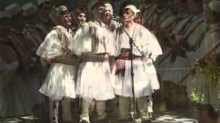 Në gjumë isha dhe u zgjova Traditions of Albania YouTube [upl. by Marsiella212]