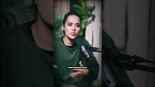 Uorfi Javed Podcast Talks 🤔 shorts uorfijaved podcast dating shortsfeed ytshorts [upl. by Aihselat224]