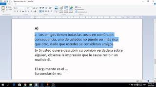 Ejercicios Capítulo 1  IPC UBA XXI cuatrimestral [upl. by Malvin]