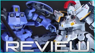 Tallgeese Style Grunt  HGAC Leo Flight Unit Type Review [upl. by Columbyne]