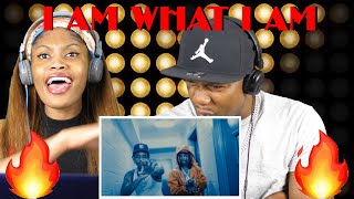 King Von ft Fivio Foreign  I Am What I Am Official Video REACTION [upl. by Oettam696]