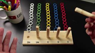 💡 ÁBACO 👉🏻 Como Usar e Como Funciona  Matemática Rio amp MMP [upl. by Moynahan]