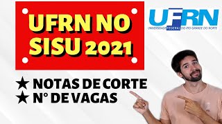 COMO ENTRAR NA UFRN PELO SISU 2021 [upl. by Ayekat]