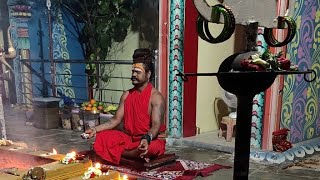 🚩🙏🔥Ma Aghorakaali 🔥 Hawan 🔴 Live Darshan 🔥🙏🚩 [upl. by Tarabar599]