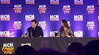 Firefly Panel at MCM London [upl. by Wilmer]