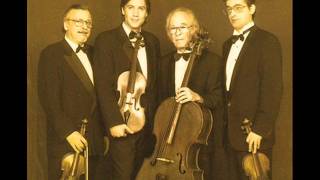 Borodin Quartet plays Beethoven String Quartet Op132 [upl. by Nonnaehr214]