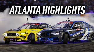 HIGHLIGHTS  Formula DRIFT Atlanta 2022 [upl. by Htebarual]