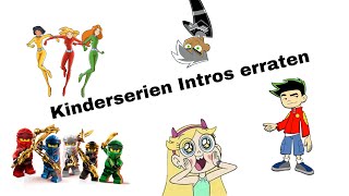 30 Kinderserien Intros erraten [upl. by Hashum902]