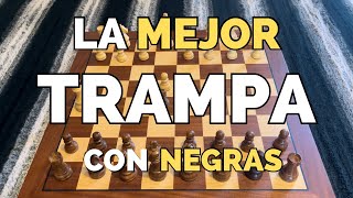 10 TRAMPAS para GANAR el 99 de tus Partidas con NEGRAS [upl. by Nacul]