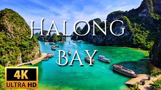 Halong Bay 4k Ultra HD [upl. by Nicks938]