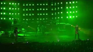 Nine Inch Nails  Reptile  Live in St Louis 82008 [upl. by Tselec]