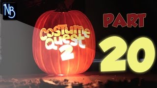 Costume Quest 2 Walkthrough Part 20 No Commentary [upl. by Houser]