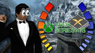 Xenia on Xbox Series lets me play Goldeneye 007 XBLA [upl. by Red991]