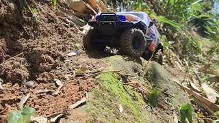 OFFROAD EXTREME TERJEBAK HB ZP1008 [upl. by Nylatsyrc]