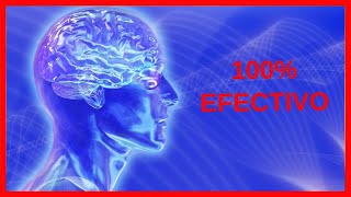 ACTIVA el 100 de tu CEREBRO  Ondas GAMMA Binaurales Rendimiento Mental Concentración y Memoria [upl. by Nitsug]