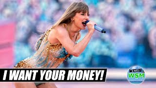 How Taylor Swift Extracts Billions From quotSwiftiesquot [upl. by Hannahc]