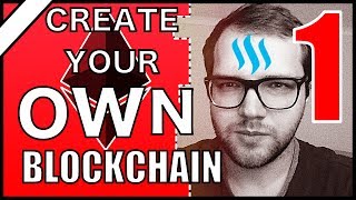 Install Ethereum THE RIGHT WAY  Create your own Ethereum Blockchain [upl. by Lubow443]