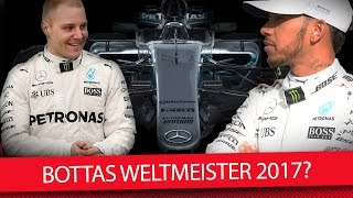 F1Expertengespräch So stark sind Bottas und Räikkönen 2017 [upl. by Fast]