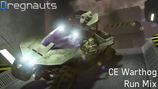 Halo CE  Warthog Run Music Mix [upl. by Merras]