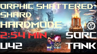 254 min Orphic Shattered Shard HM  Sorc OT  Unlucky  Elder Scrolls Online  Gold Road [upl. by Phip679]