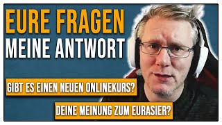 Ihr dürft mich alles fragen  QampATeil 2 [upl. by Derej]