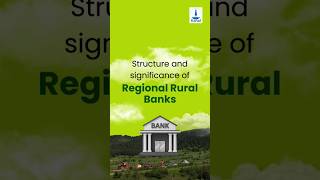 Structure and Significance of Regional Rural Banks  rrb bank rural [upl. by Valera]