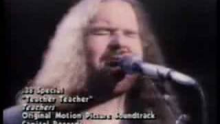 38 Special 1984 Teacher Teacher [upl. by Nauqyt674]