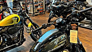 8 Amazing New HarleyDavidson Motorcycles For 2024 [upl. by Caryn93]