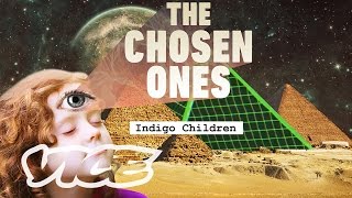 Inside the Strange Psychic World of Indigo Children [upl. by Einram]