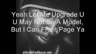 Upgrade U freestyle w lyrics  Lil Wayne [upl. by Scholem212]