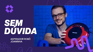 Sem Dúvida  Review Aspirador robô Joaninha [upl. by Bernstein914]