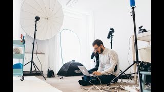 Basics Of Camera Tethering In Photography [upl. by Letnahc]